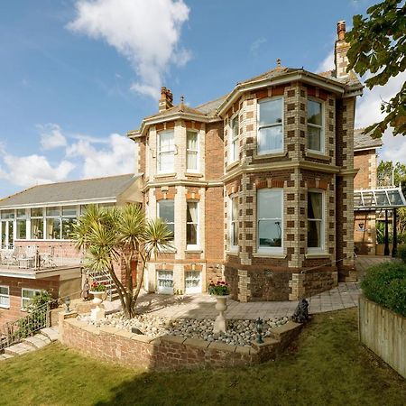 Summerhill Hotel Paignton Bagian luar foto