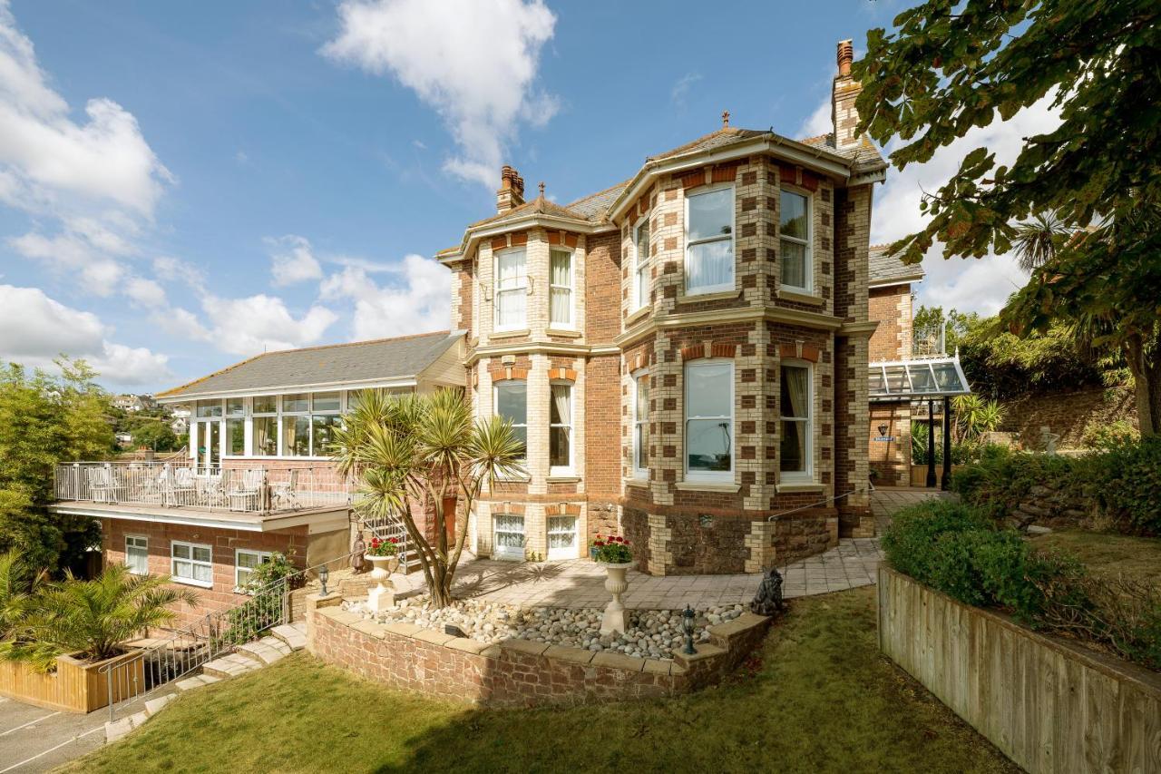 Summerhill Hotel Paignton Bagian luar foto