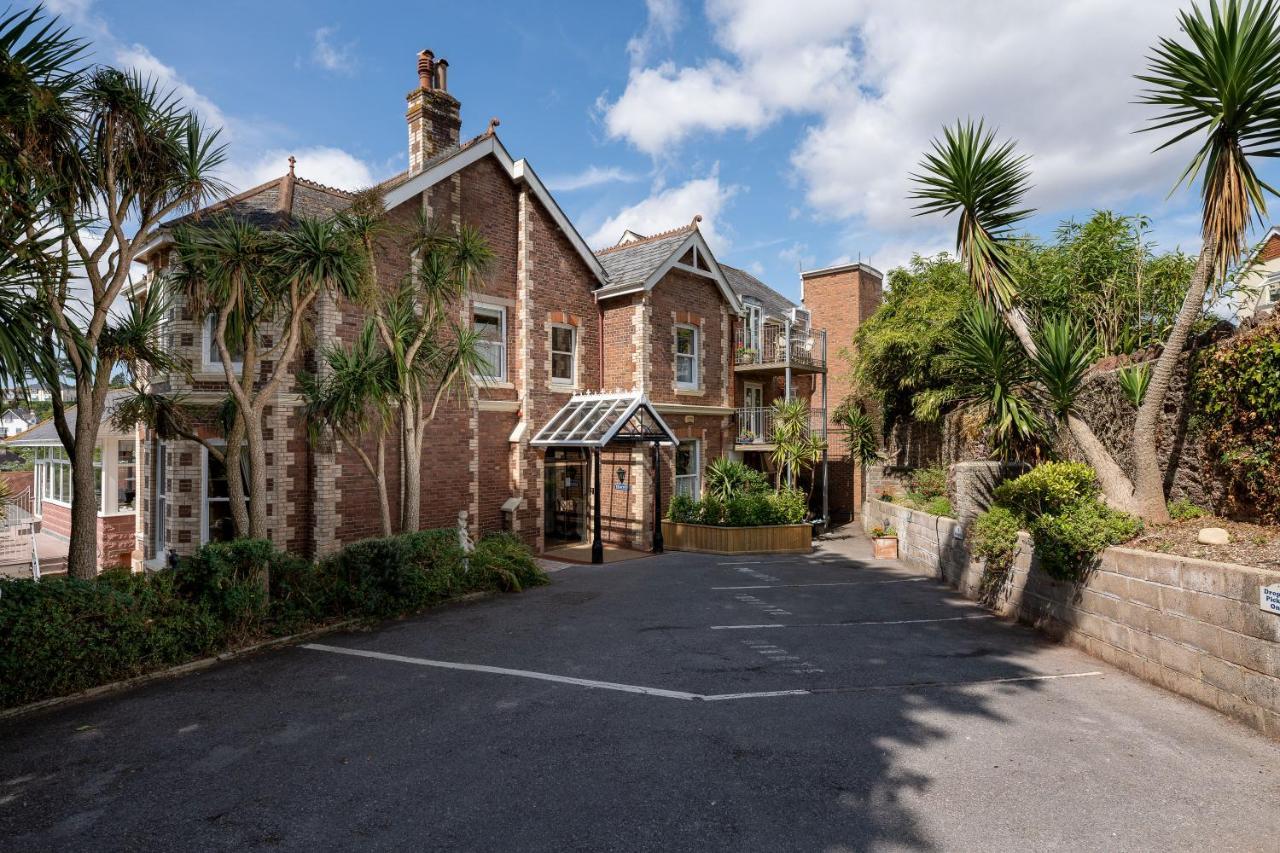 Summerhill Hotel Paignton Bagian luar foto