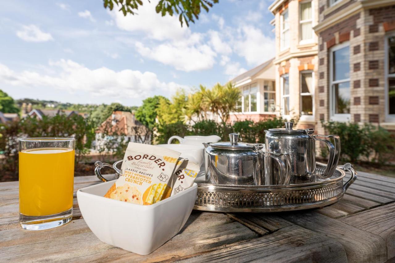 Summerhill Hotel Paignton Bagian luar foto
