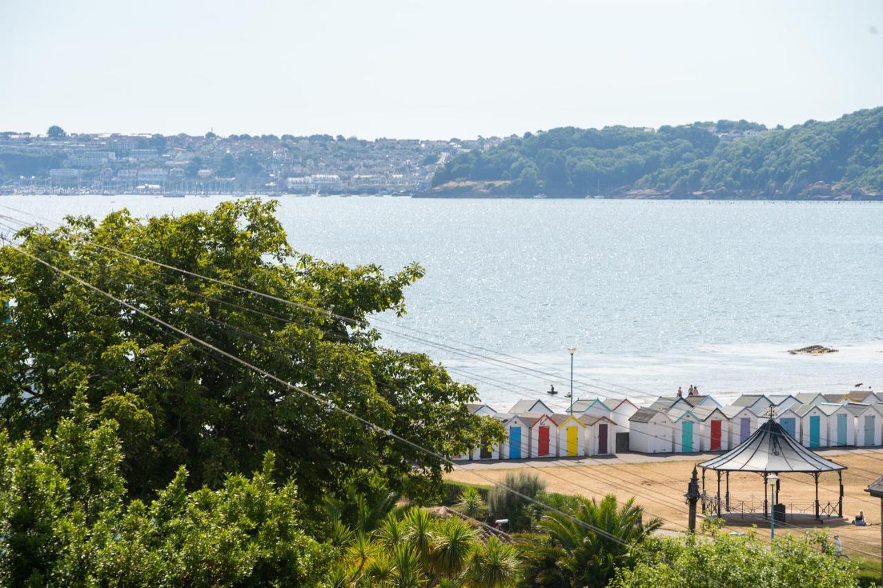 Summerhill Hotel Paignton Bagian luar foto