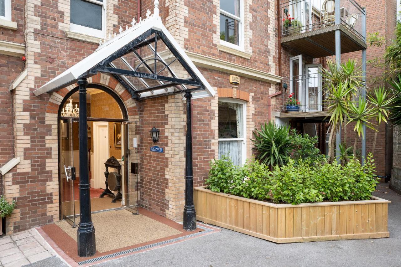 Summerhill Hotel Paignton Bagian luar foto
