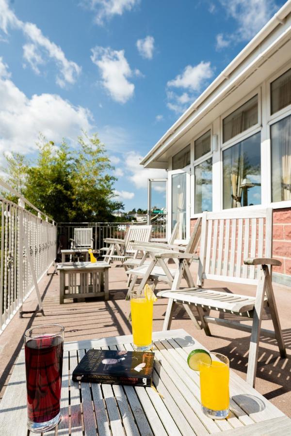 Summerhill Hotel Paignton Bagian luar foto