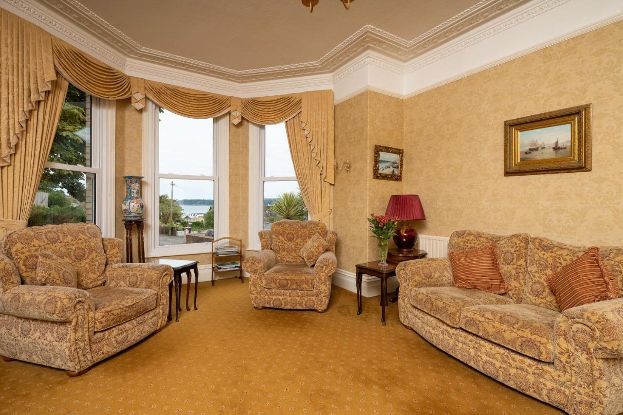 Summerhill Hotel Paignton Bagian luar foto