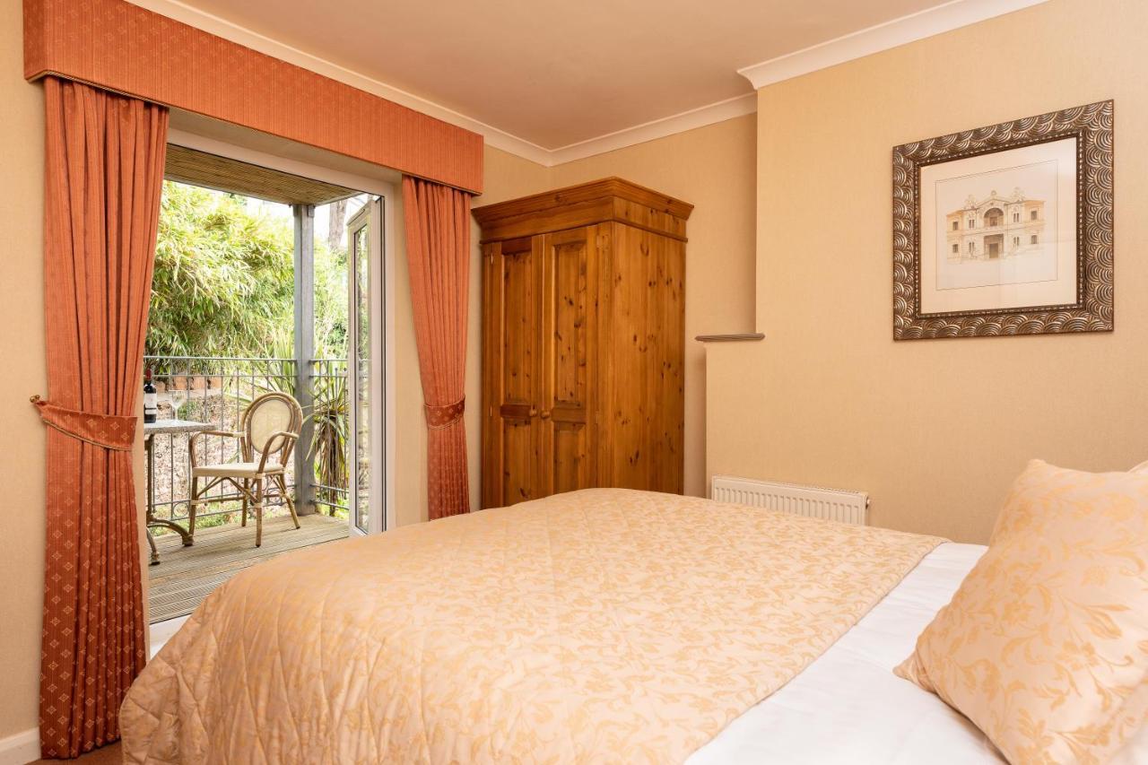 Summerhill Hotel Paignton Bagian luar foto