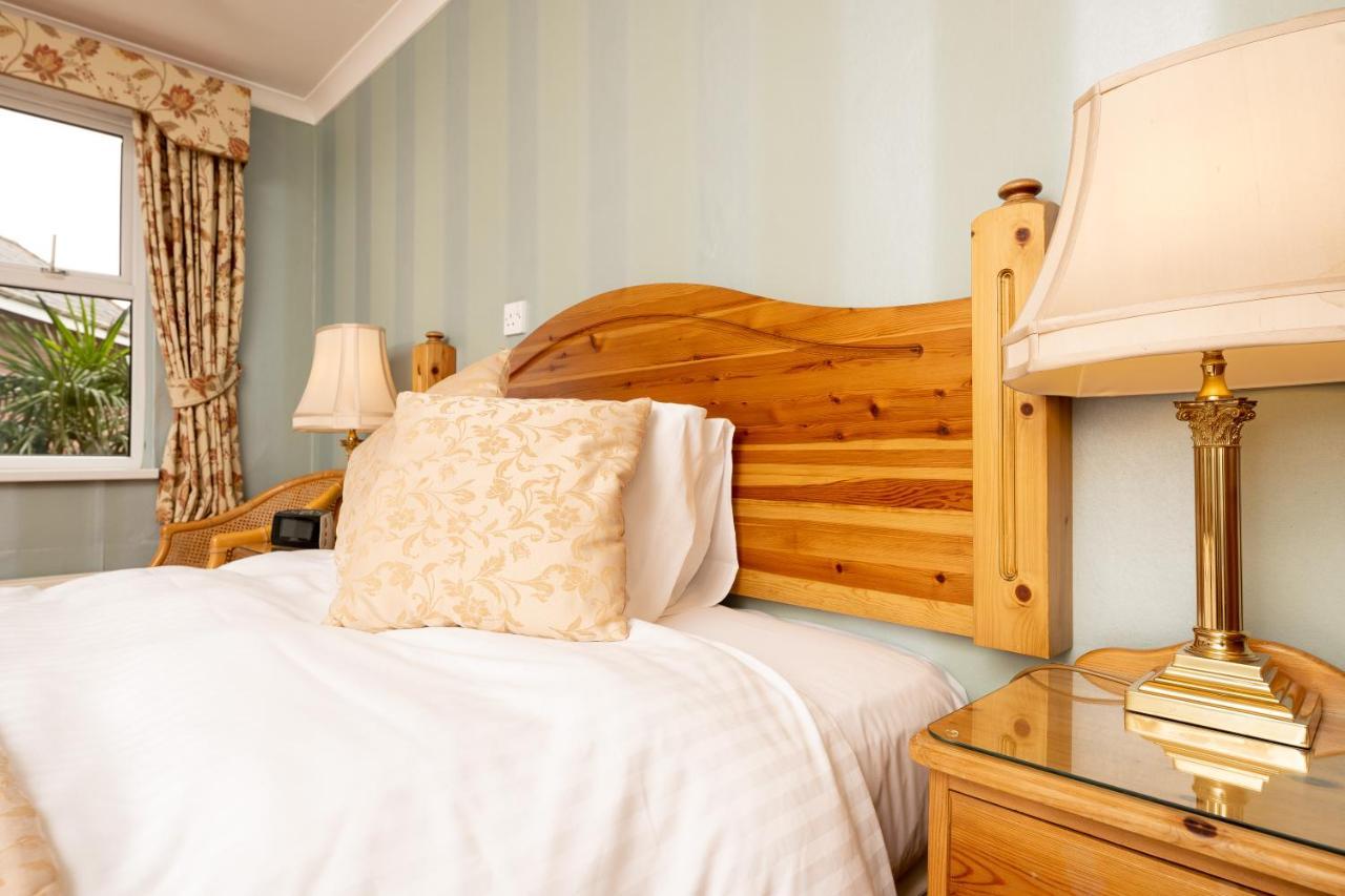 Summerhill Hotel Paignton Bagian luar foto