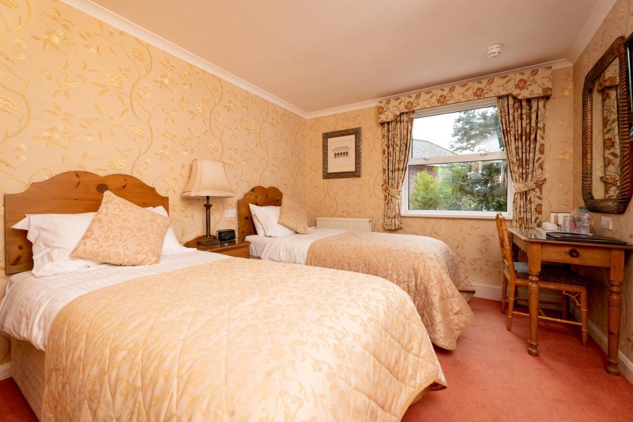 Summerhill Hotel Paignton Bagian luar foto