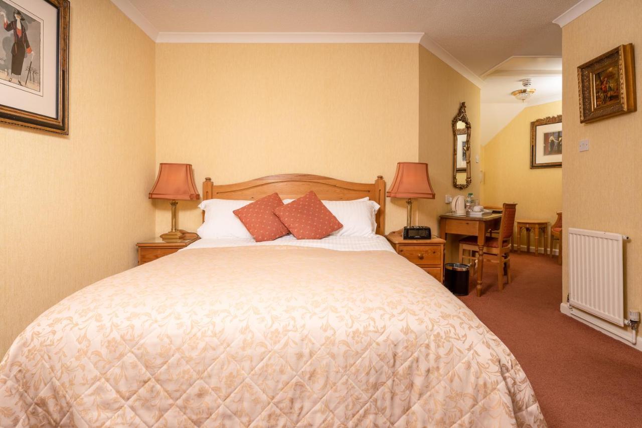 Summerhill Hotel Paignton Bagian luar foto