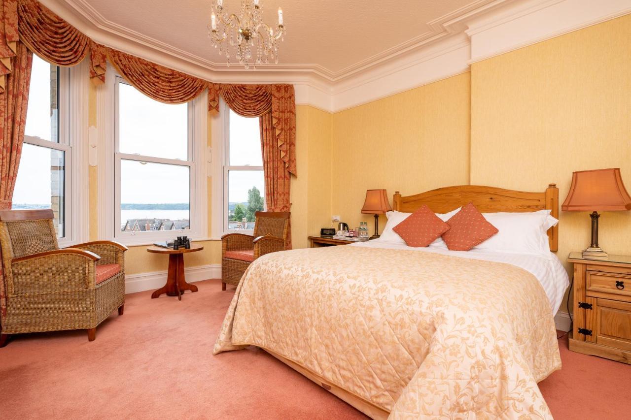 Summerhill Hotel Paignton Bagian luar foto