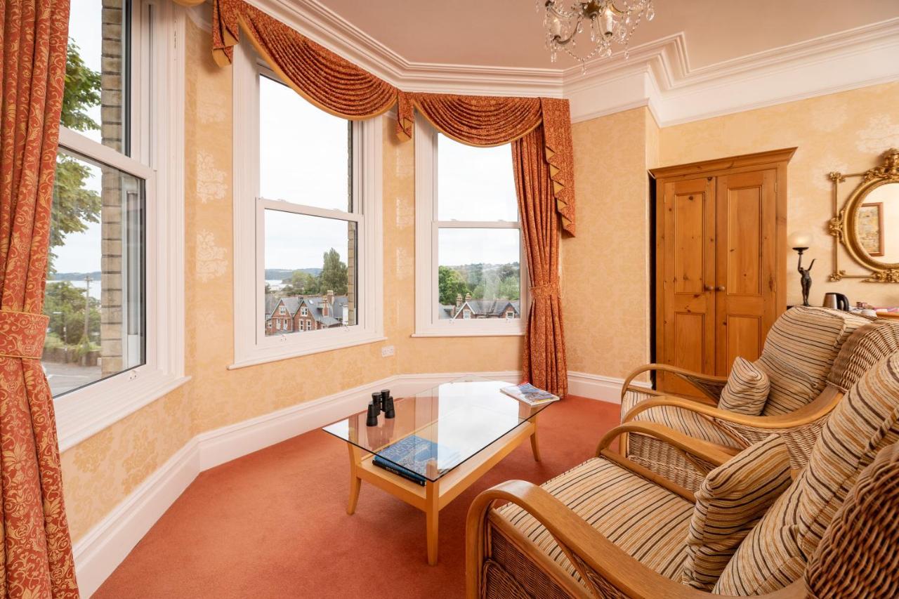 Summerhill Hotel Paignton Bagian luar foto