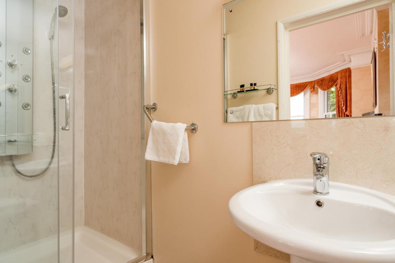 Summerhill Hotel Paignton Bagian luar foto