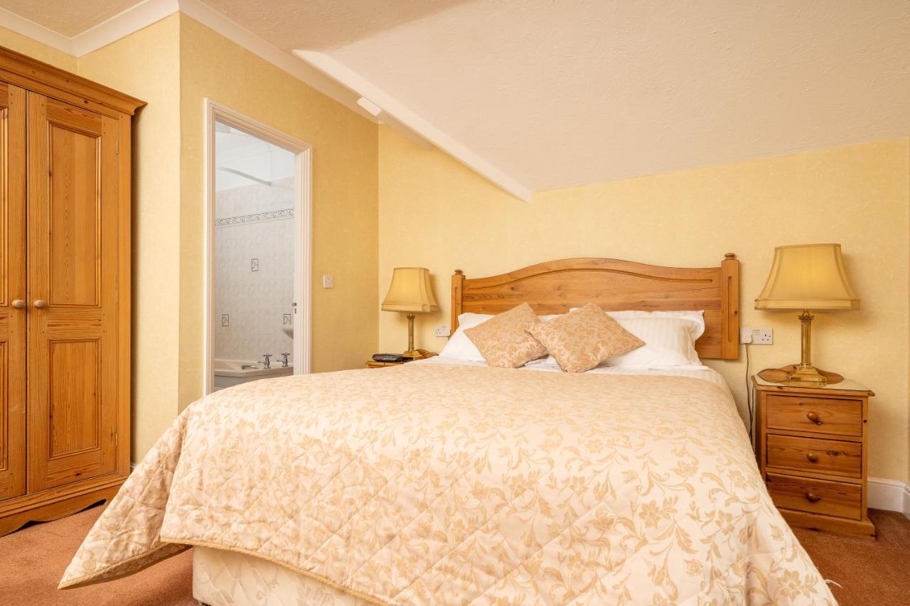 Summerhill Hotel Paignton Bagian luar foto