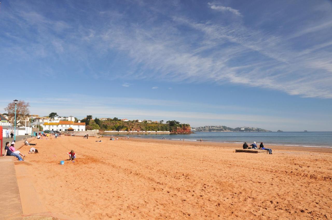 Summerhill Hotel Paignton Bagian luar foto