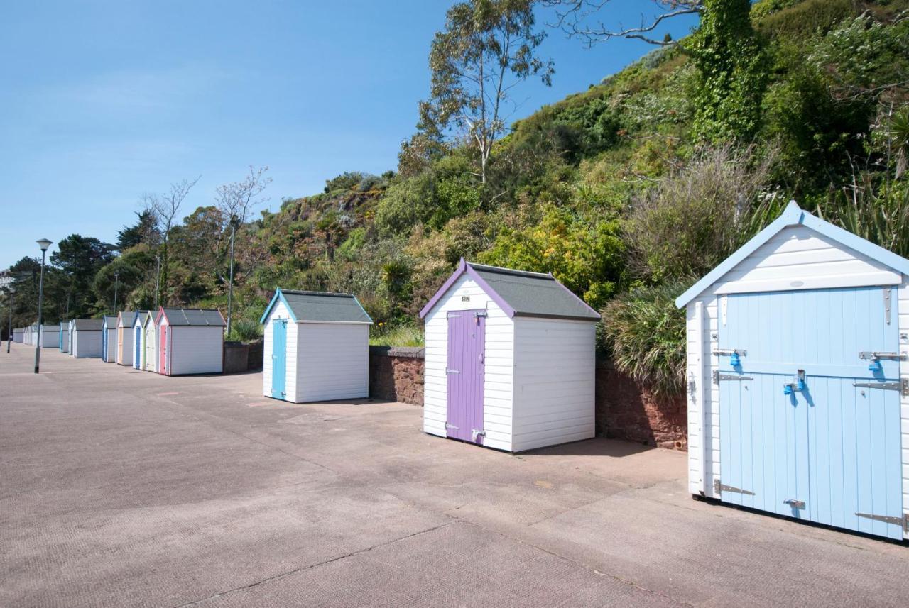 Summerhill Hotel Paignton Bagian luar foto