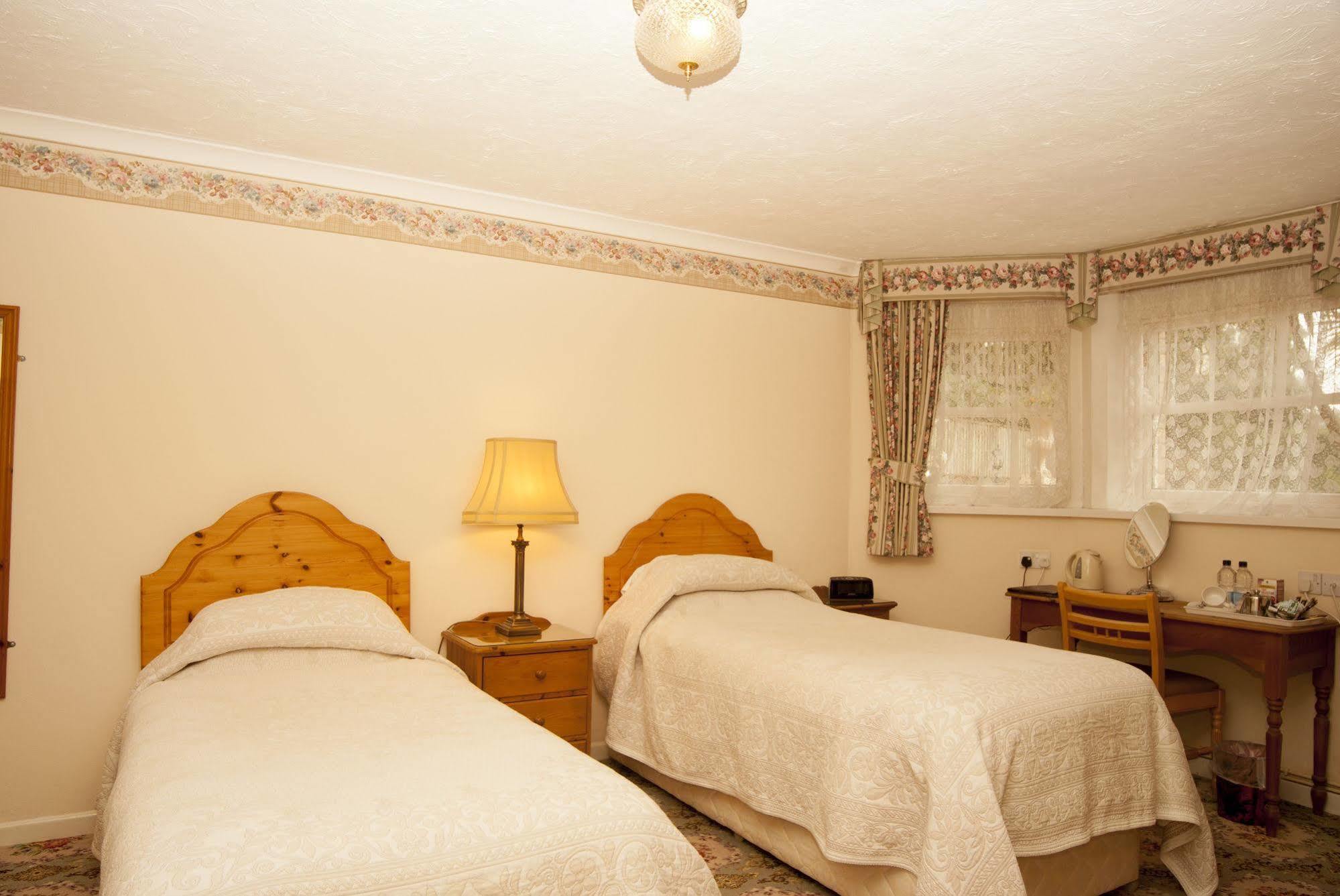 Summerhill Hotel Paignton Bagian luar foto
