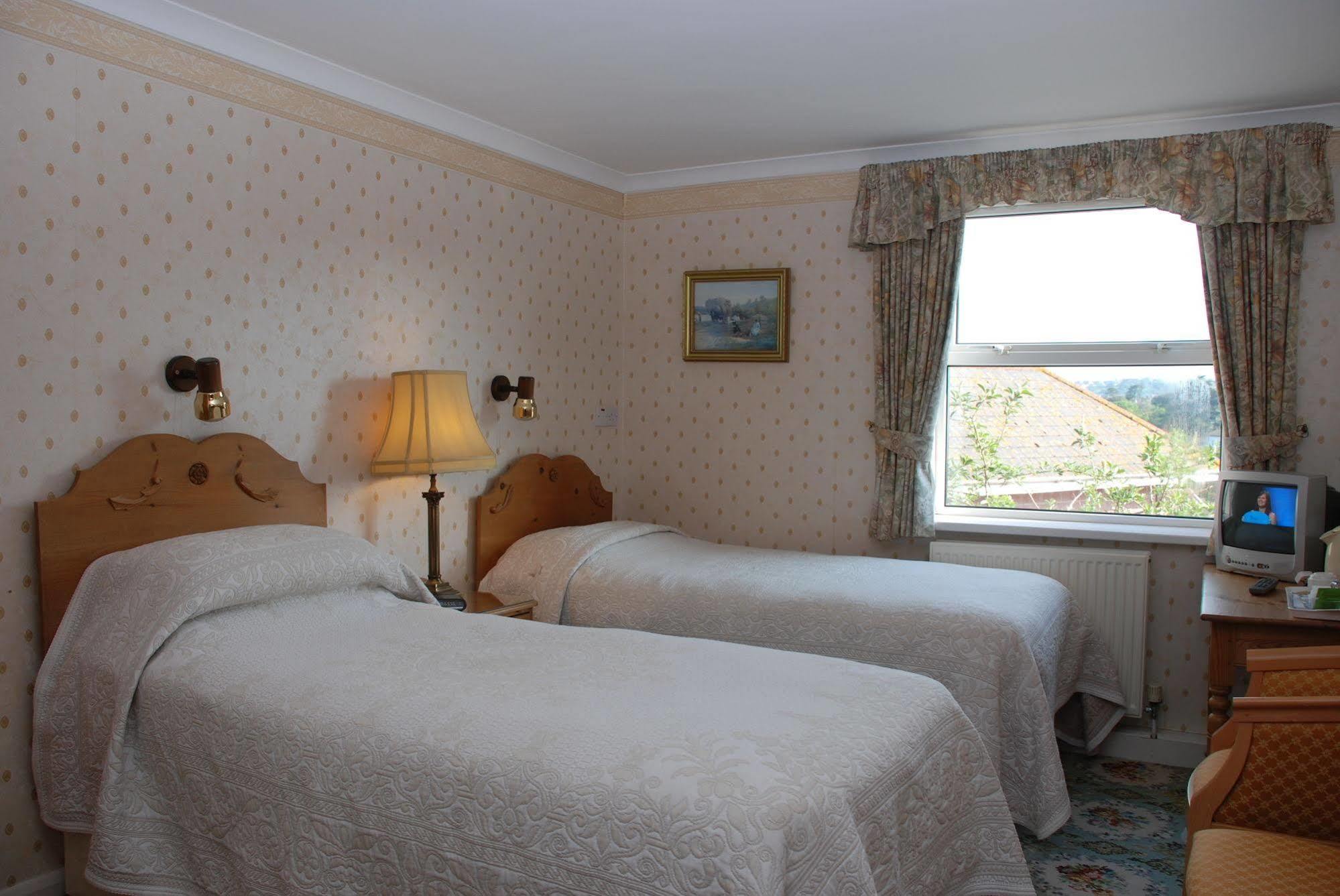 Summerhill Hotel Paignton Bagian luar foto
