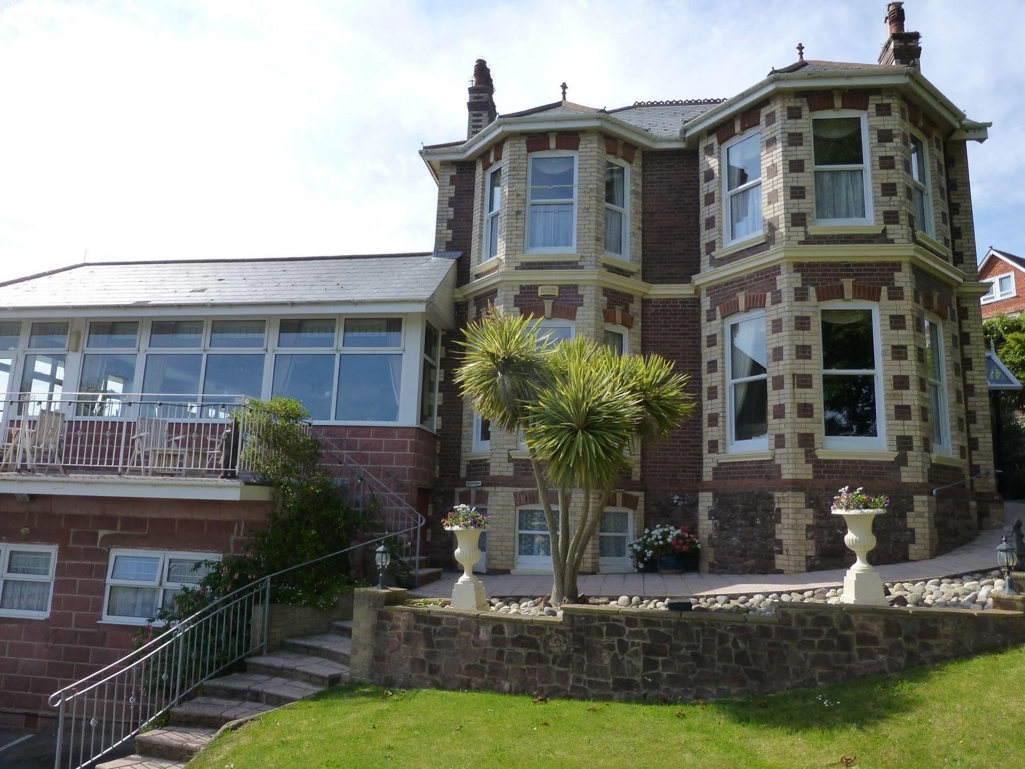 Summerhill Hotel Paignton Bagian luar foto