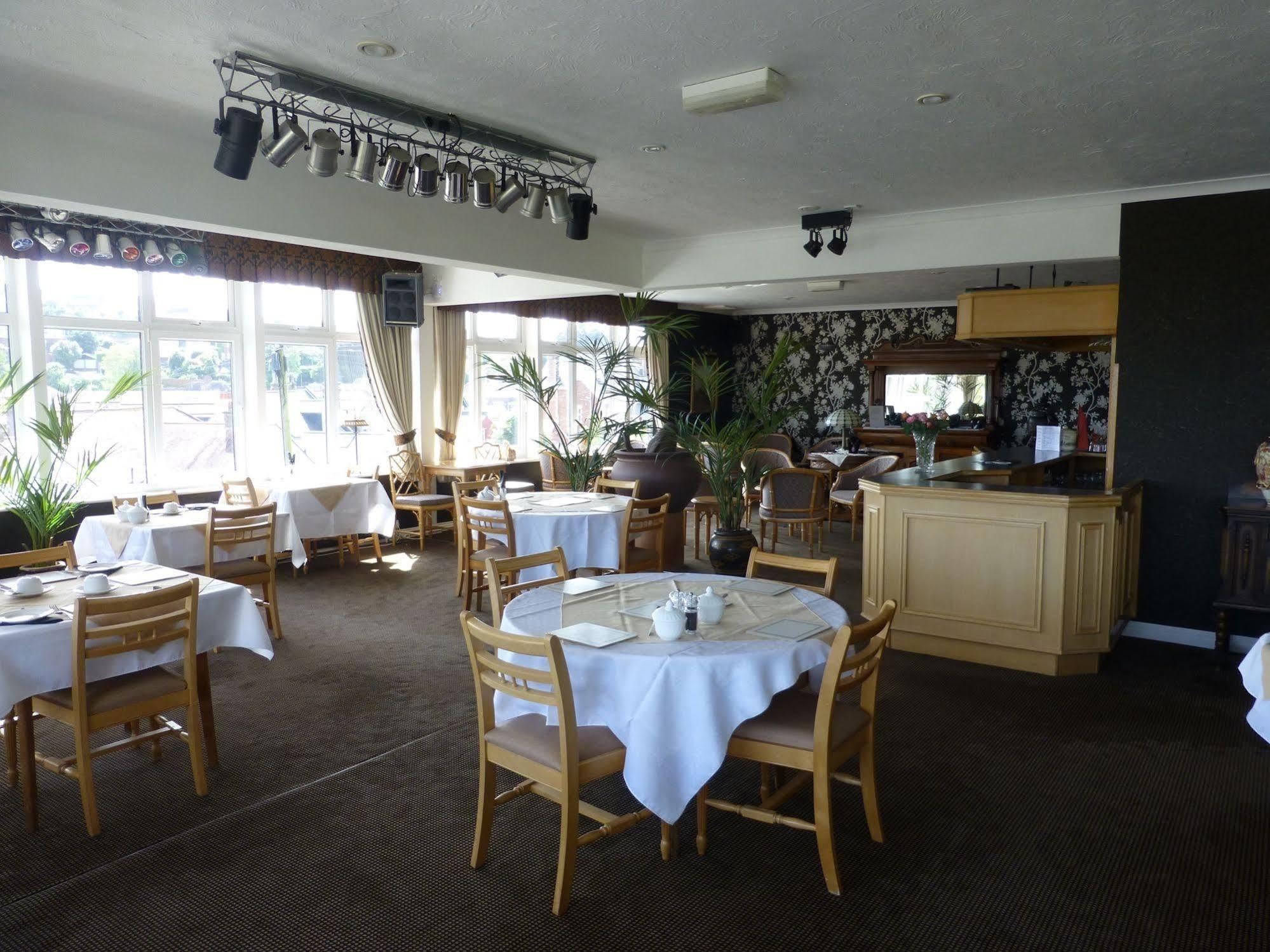 Summerhill Hotel Paignton Bagian luar foto