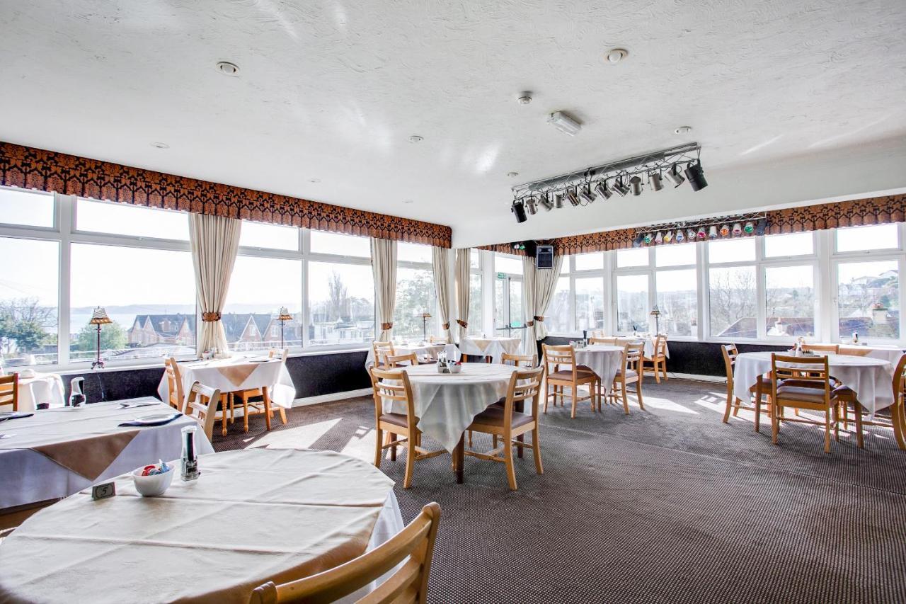 Summerhill Hotel Paignton Bagian luar foto