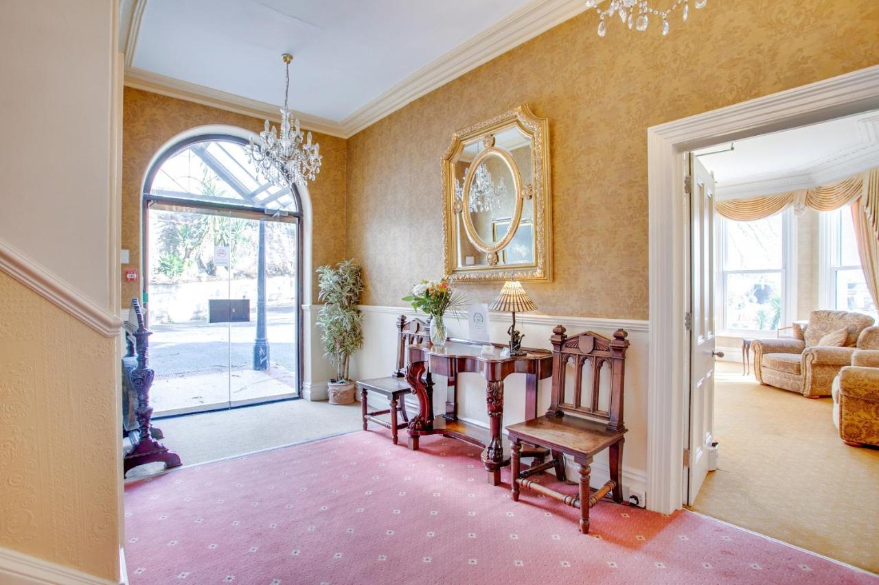 Summerhill Hotel Paignton Bagian luar foto