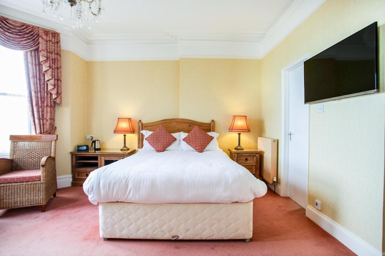 Summerhill Hotel Paignton Bagian luar foto