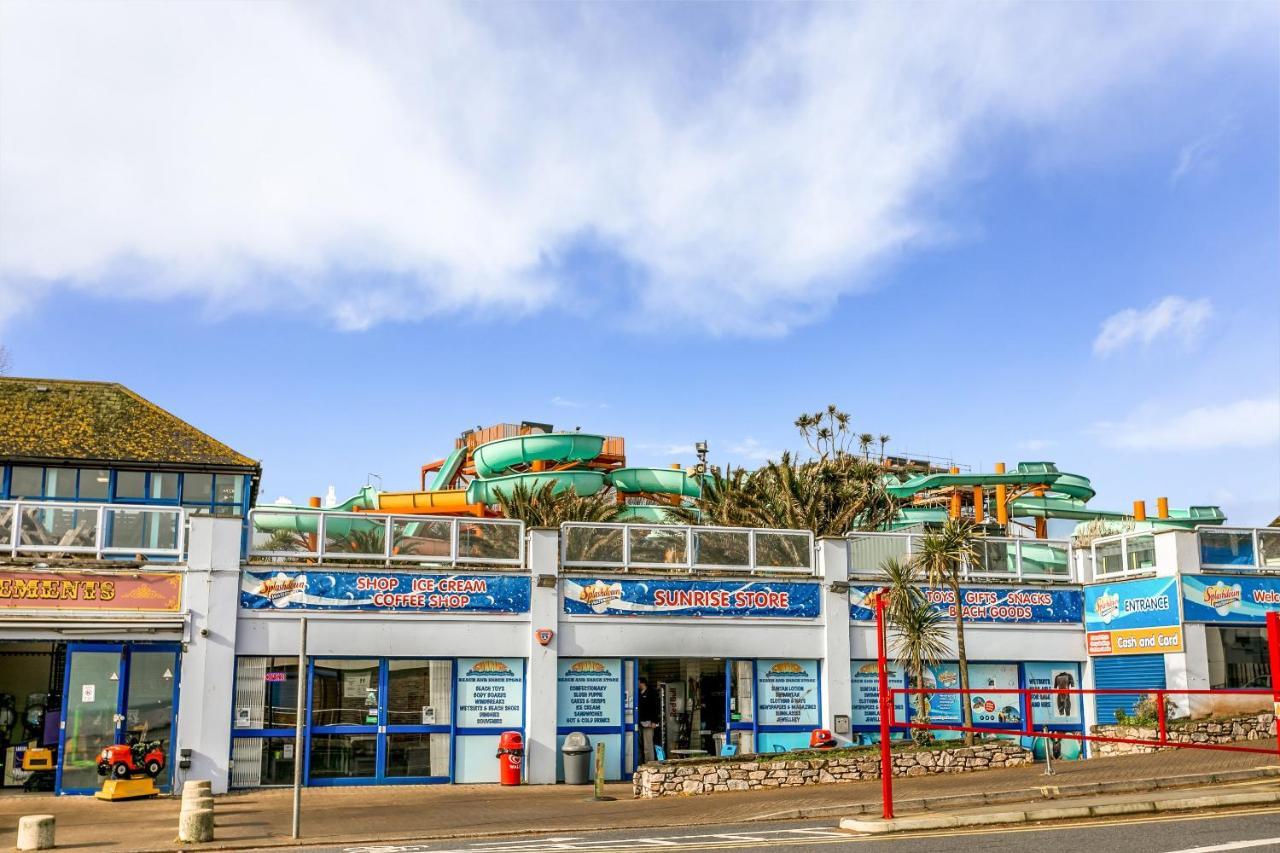 Summerhill Hotel Paignton Bagian luar foto