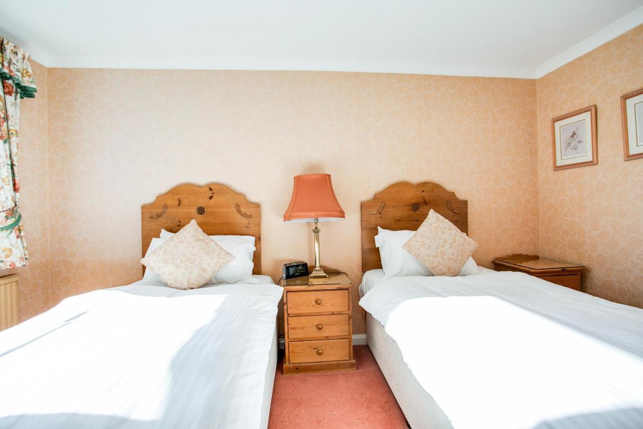 Summerhill Hotel Paignton Bagian luar foto