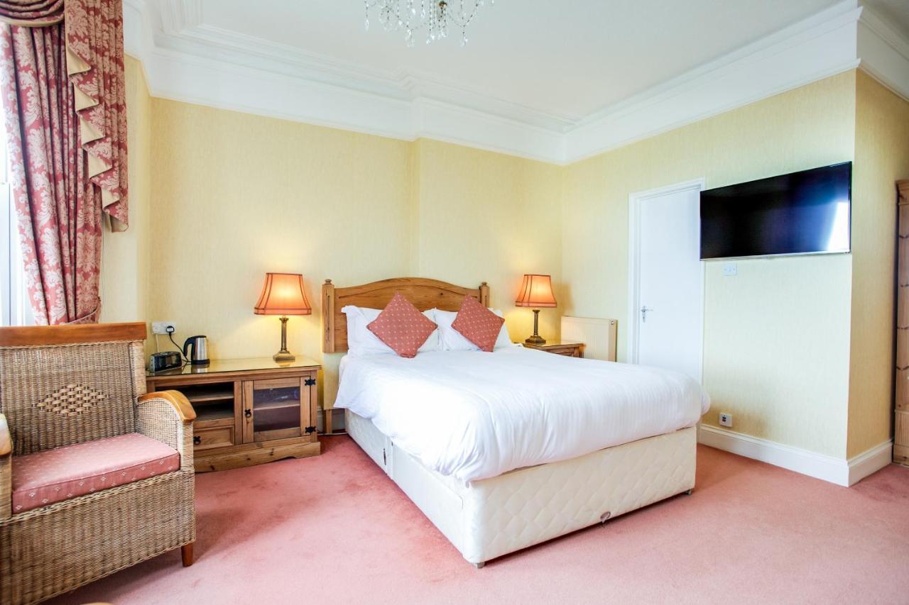 Summerhill Hotel Paignton Bagian luar foto