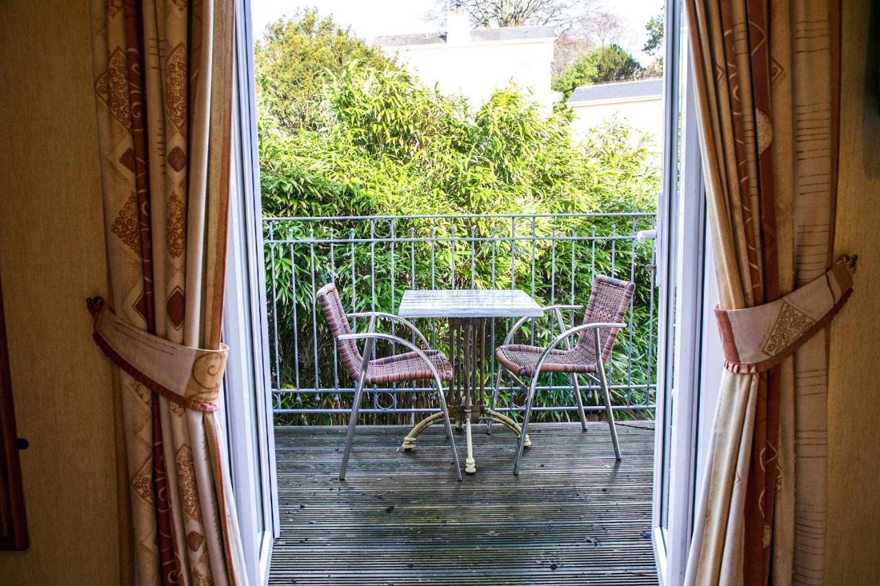 Summerhill Hotel Paignton Bagian luar foto
