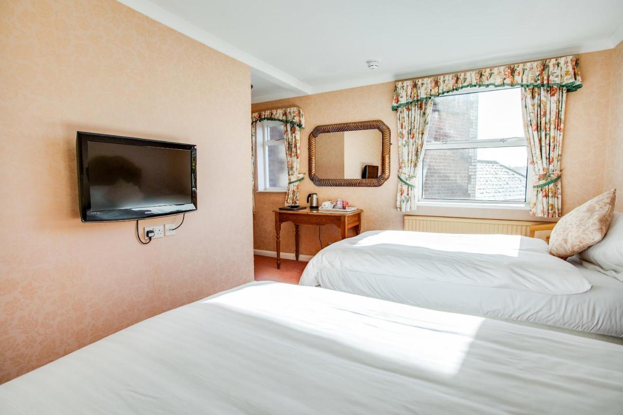 Summerhill Hotel Paignton Bagian luar foto