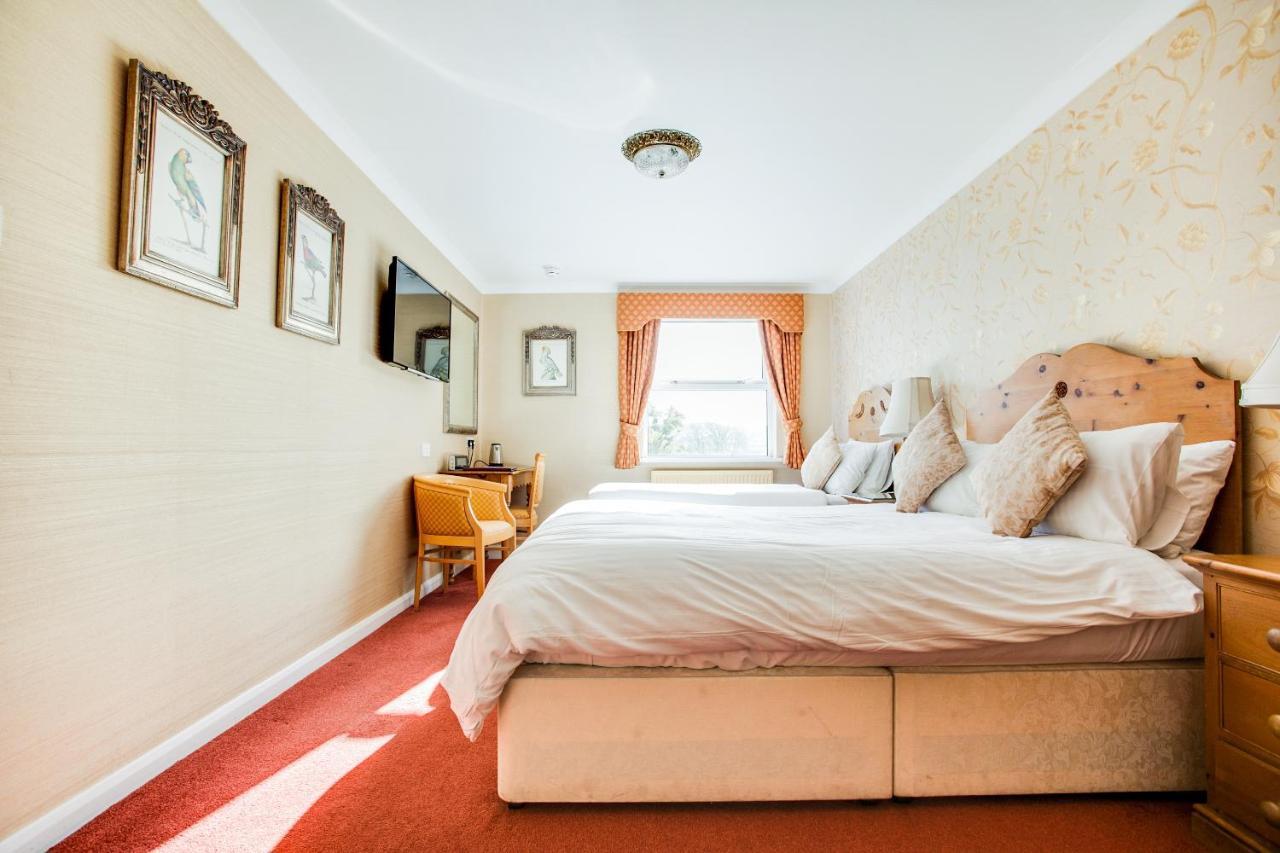 Summerhill Hotel Paignton Bagian luar foto