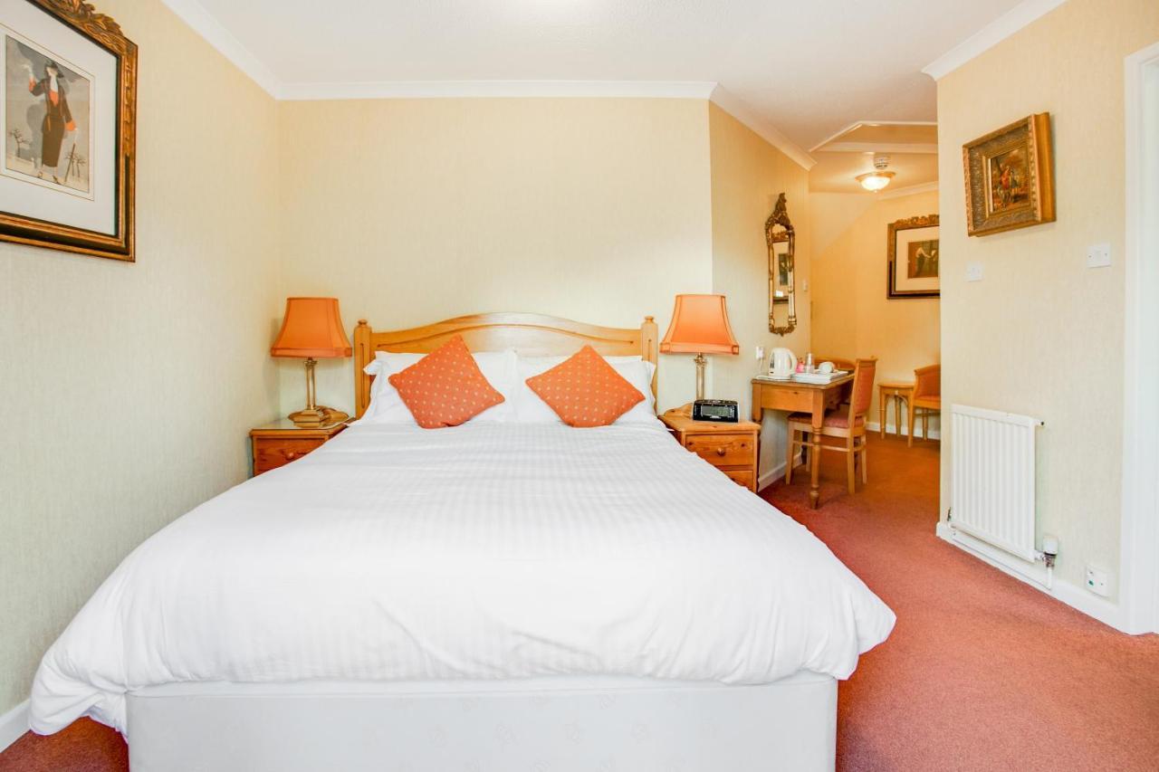 Summerhill Hotel Paignton Bagian luar foto