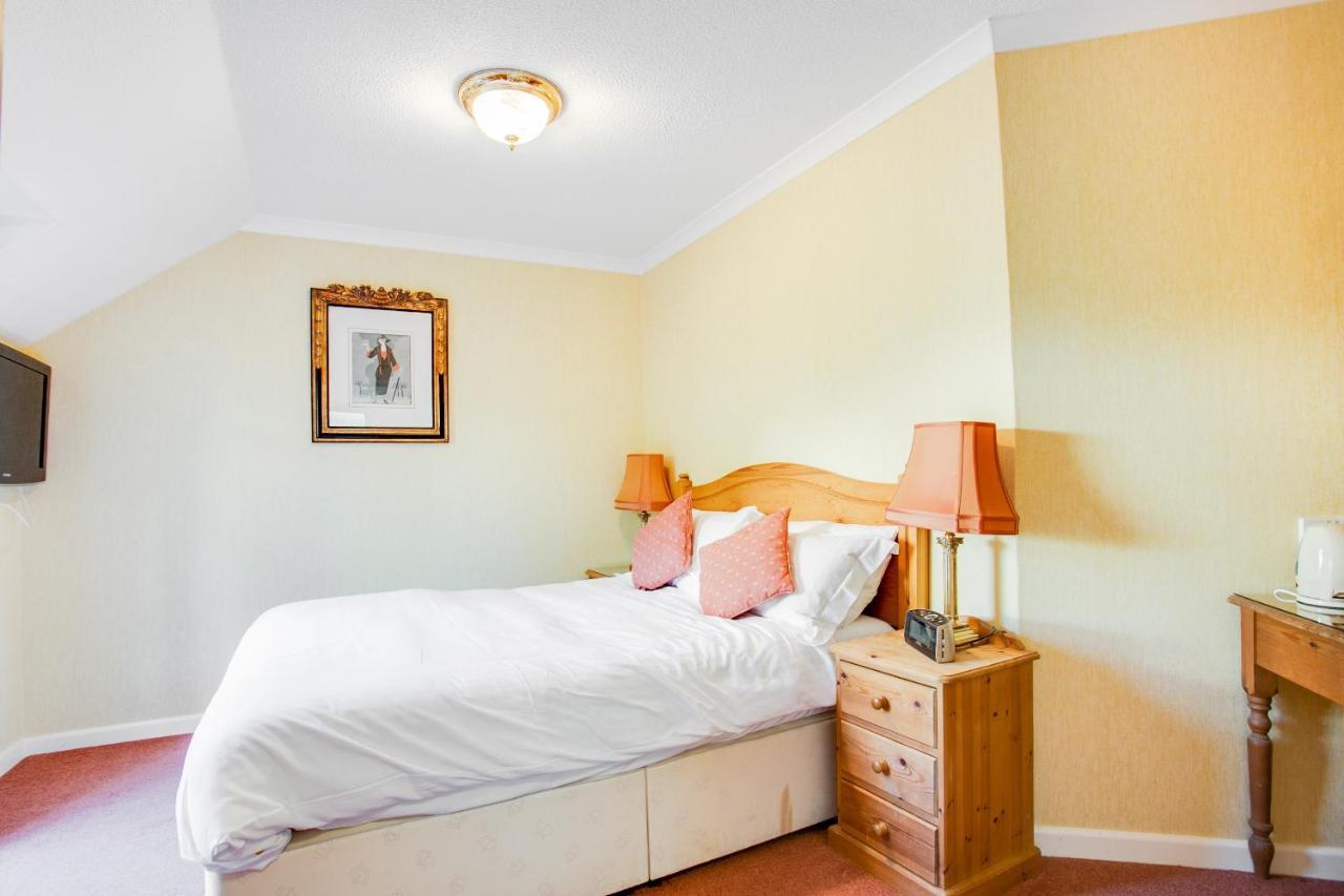 Summerhill Hotel Paignton Bagian luar foto