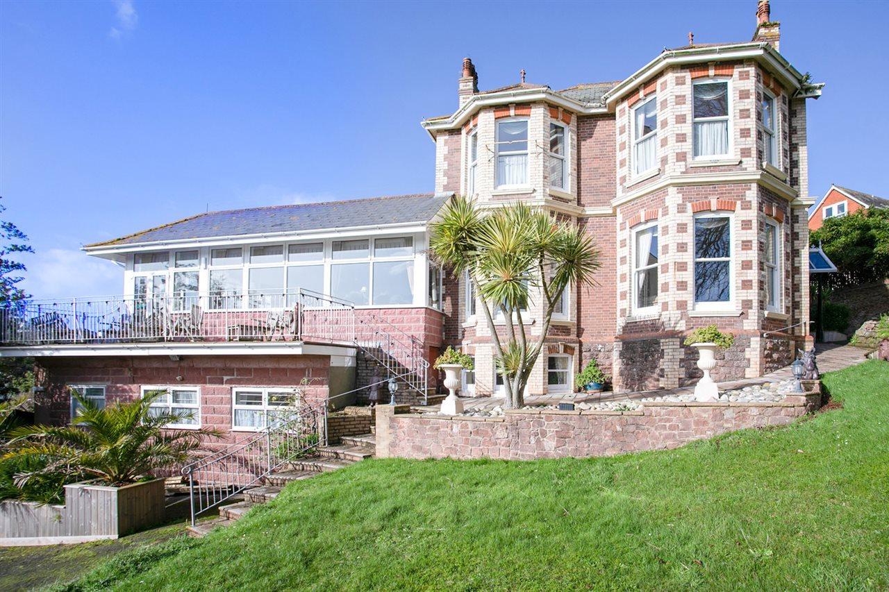 Summerhill Hotel Paignton Bagian luar foto